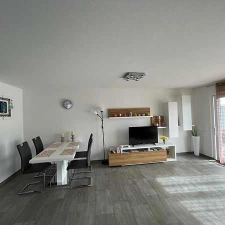 Seeblick Ferienwohnung Bodensee Friedrichshafen Exteriör bild