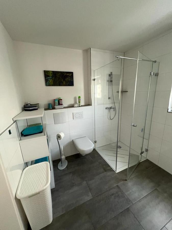 Seeblick Ferienwohnung Bodensee Friedrichshafen Exteriör bild