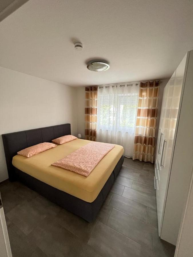 Seeblick Ferienwohnung Bodensee Friedrichshafen Exteriör bild