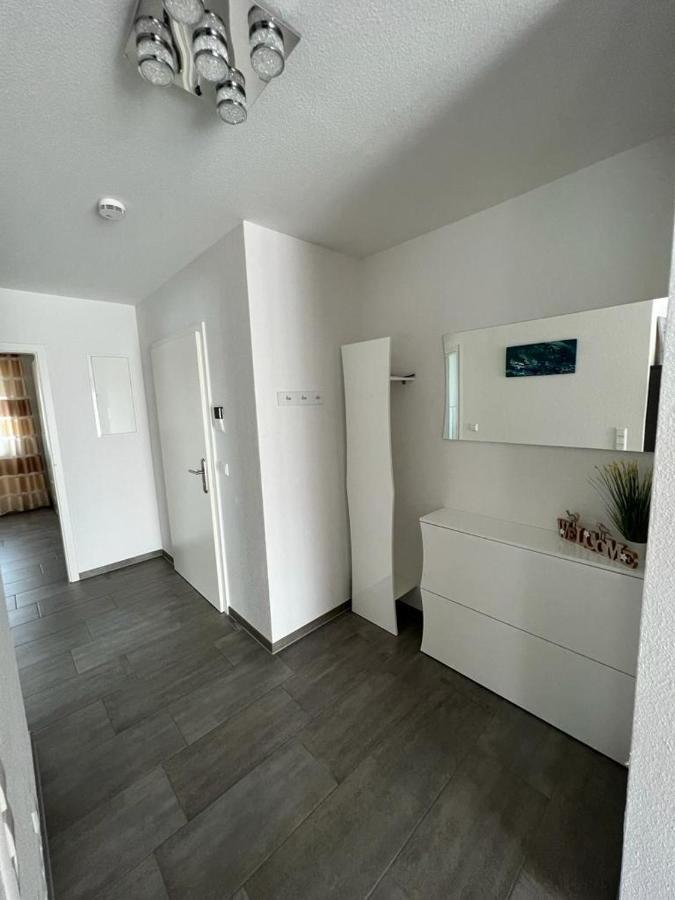 Seeblick Ferienwohnung Bodensee Friedrichshafen Exteriör bild