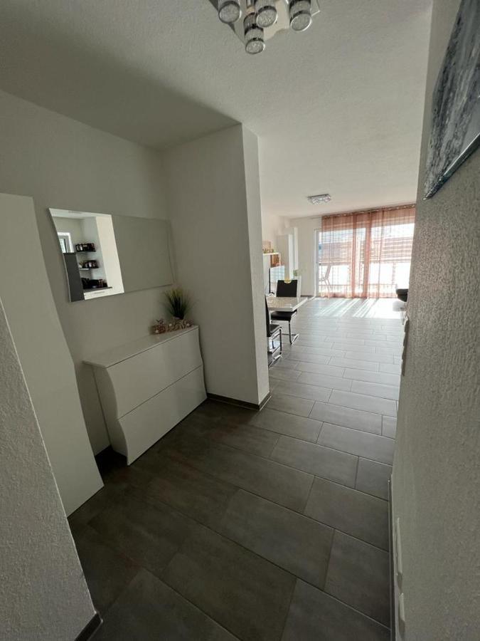 Seeblick Ferienwohnung Bodensee Friedrichshafen Exteriör bild