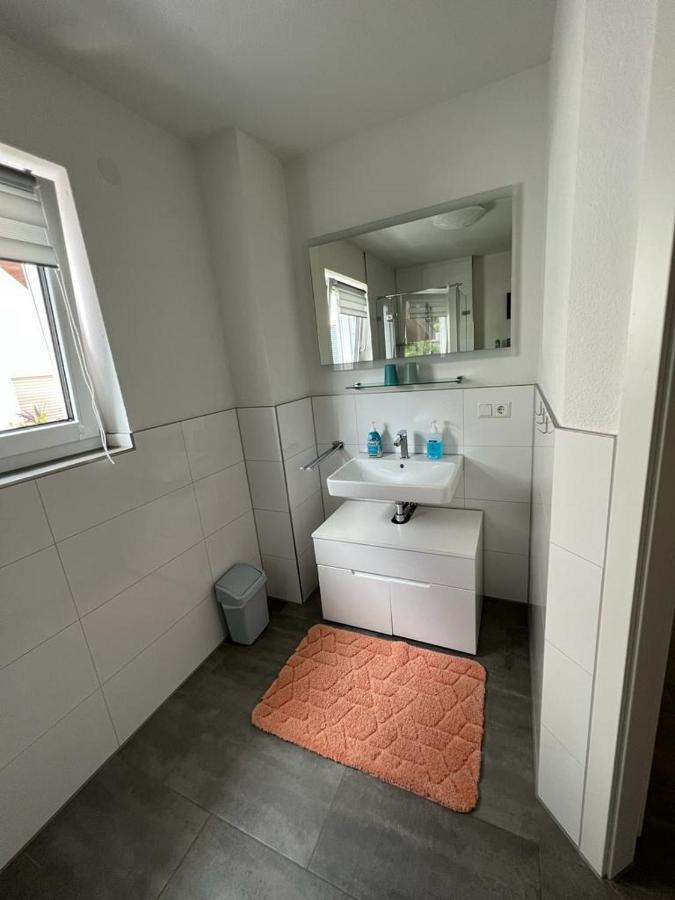 Seeblick Ferienwohnung Bodensee Friedrichshafen Exteriör bild
