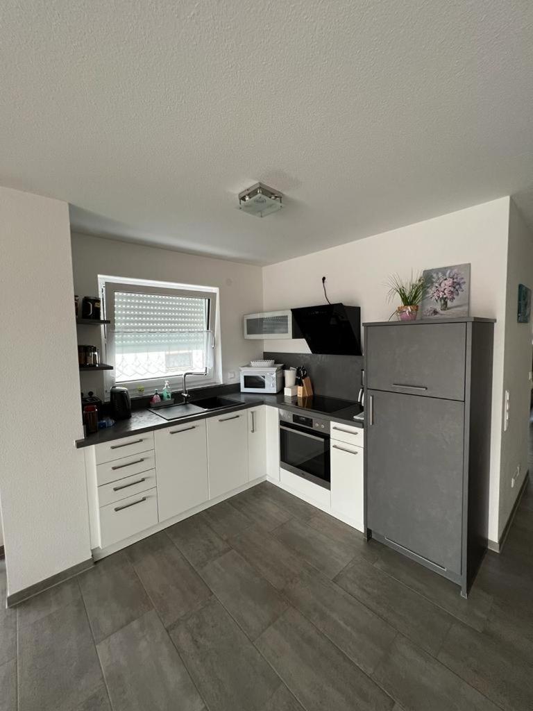 Seeblick Ferienwohnung Bodensee Friedrichshafen Exteriör bild