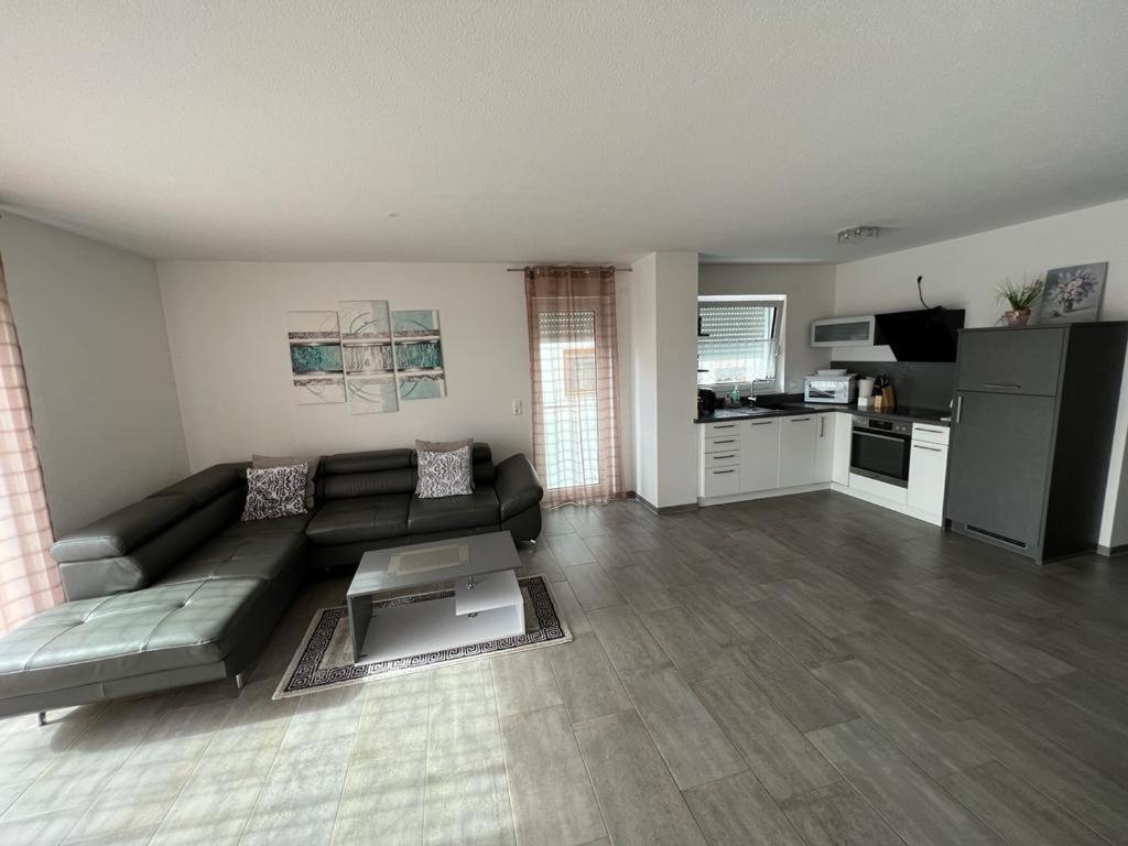 Seeblick Ferienwohnung Bodensee Friedrichshafen Exteriör bild