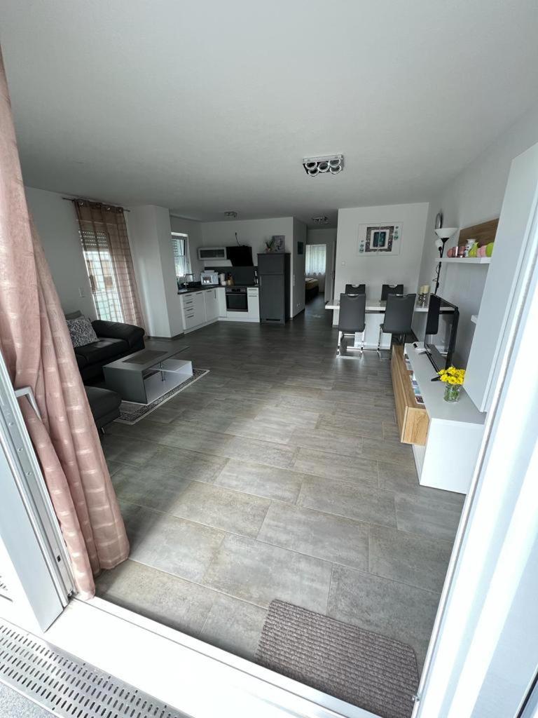 Seeblick Ferienwohnung Bodensee Friedrichshafen Exteriör bild